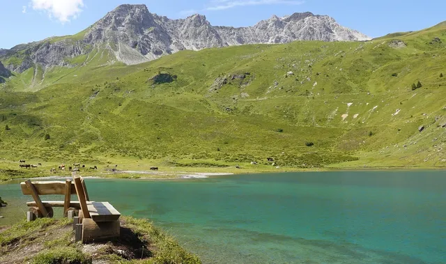 Gotthardpass auf Tessiner Seite neue Passstrasse