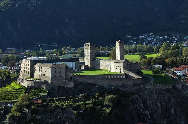 Burgen von Bellinzona