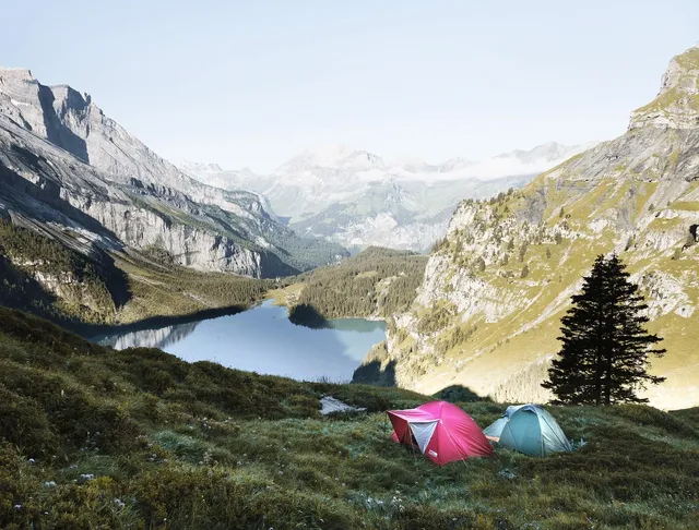 Klausenpass auf Urner Seite