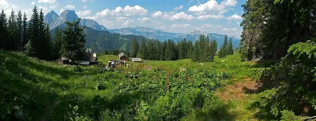 Sustenpass auf der Urner Seite